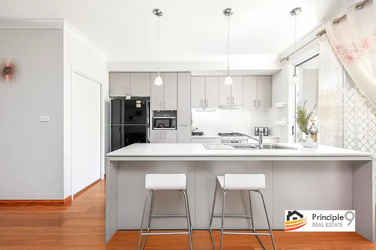 Main view of Homely house listing, 257 The Ponds Boulevard, The Ponds NSW 2769