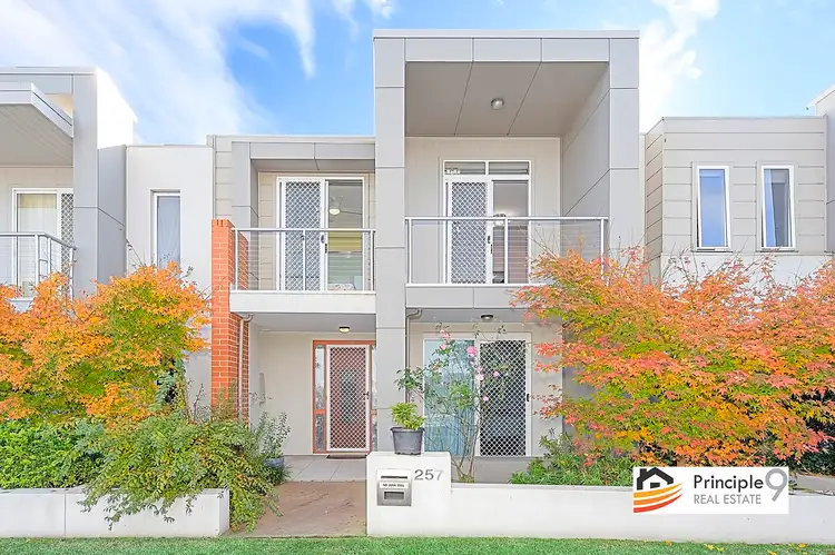 Second view of Homely house listing, 257 The Ponds Boulevard, The Ponds NSW 2769