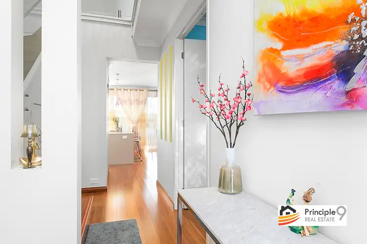 Third view of Homely house listing, 257 The Ponds Boulevard, The Ponds NSW 2769