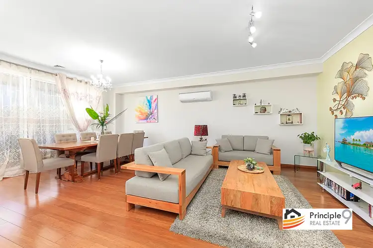 Fourth view of Homely house listing, 257 The Ponds Boulevard, The Ponds NSW 2769