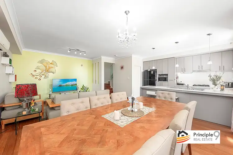 Fifth view of Homely house listing, 257 The Ponds Boulevard, The Ponds NSW 2769
