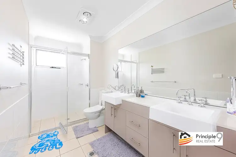 Sixth view of Homely house listing, 257 The Ponds Boulevard, The Ponds NSW 2769