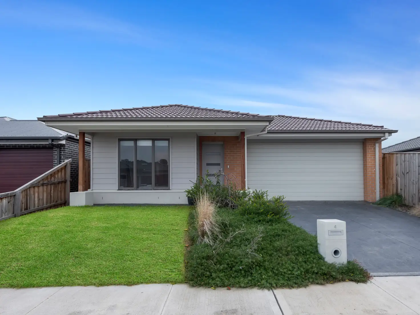 Main view of Homely house listing, 4 Oliver Street, Doreen VIC 3754