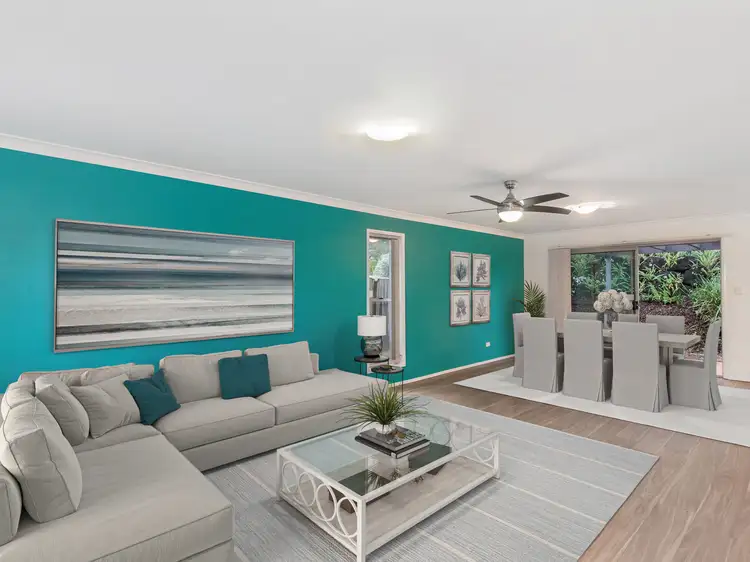 Second view of Homely house listing, 54 Clear River Boulevard, Ashmore QLD 4214