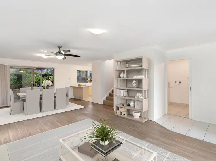 Third view of Homely house listing, 54 Clear River Boulevard, Ashmore QLD 4214