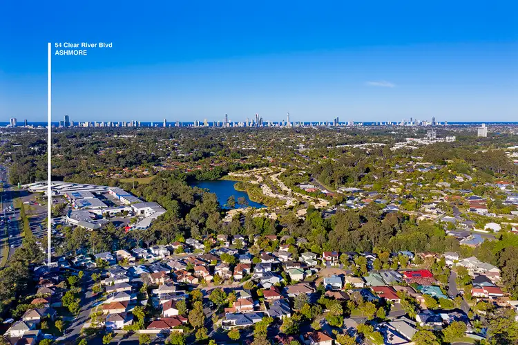 Fourth view of Homely house listing, 54 Clear River Boulevard, Ashmore QLD 4214