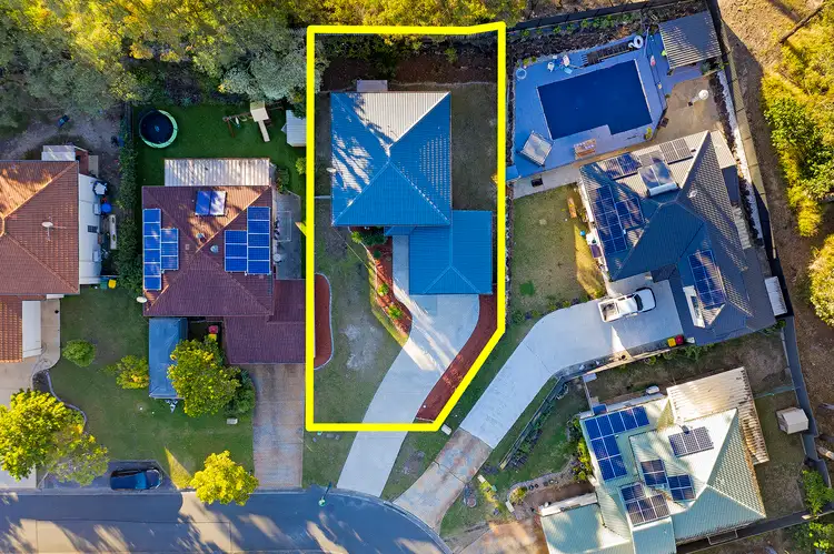 Fifth view of Homely house listing, 54 Clear River Boulevard, Ashmore QLD 4214