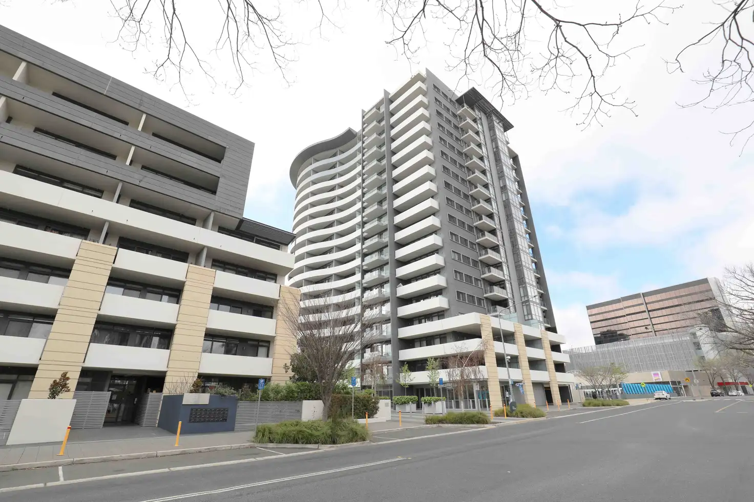Main view of Homely apartment listing, 44/41 Chandler Street, Belconnen ACT 2617