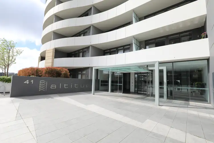 Second view of Homely apartment listing, 44/41 Chandler Street, Belconnen ACT 2617