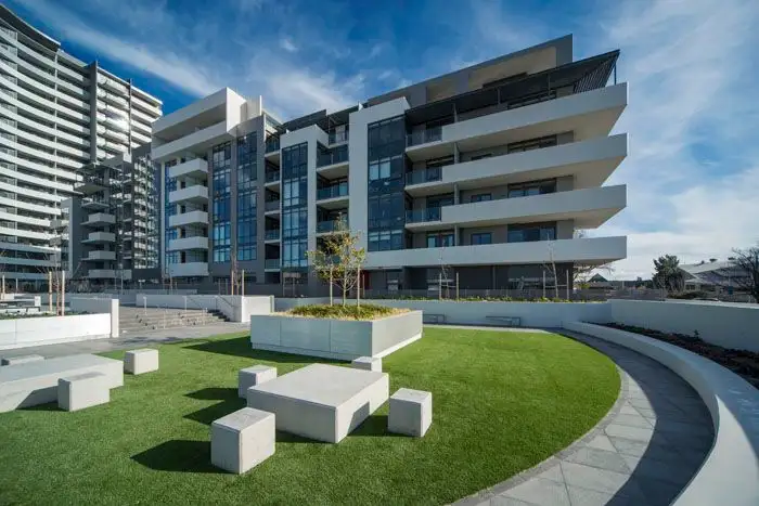 Third view of Homely apartment listing, 44/41 Chandler Street, Belconnen ACT 2617