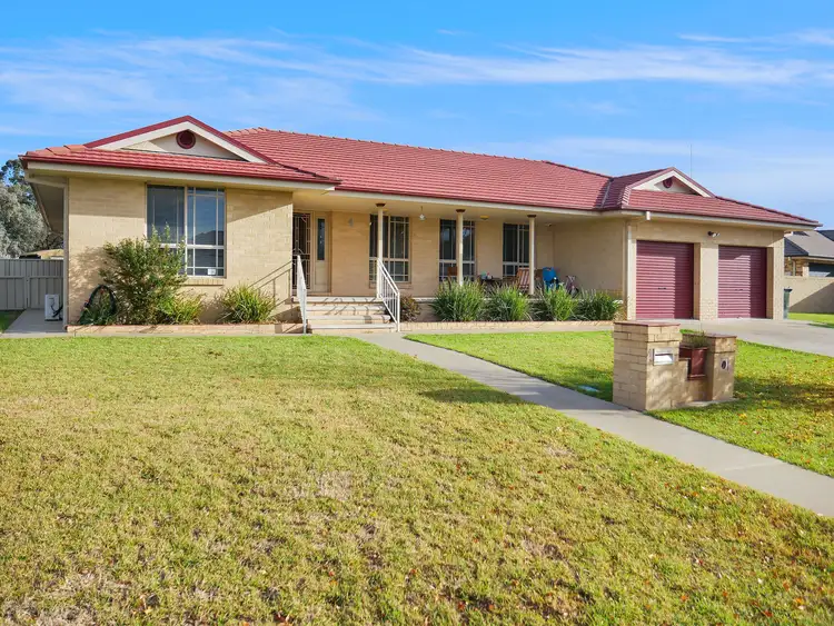 Main view of Homely house listing, 4 Powell Street, Narrandera NSW 2700