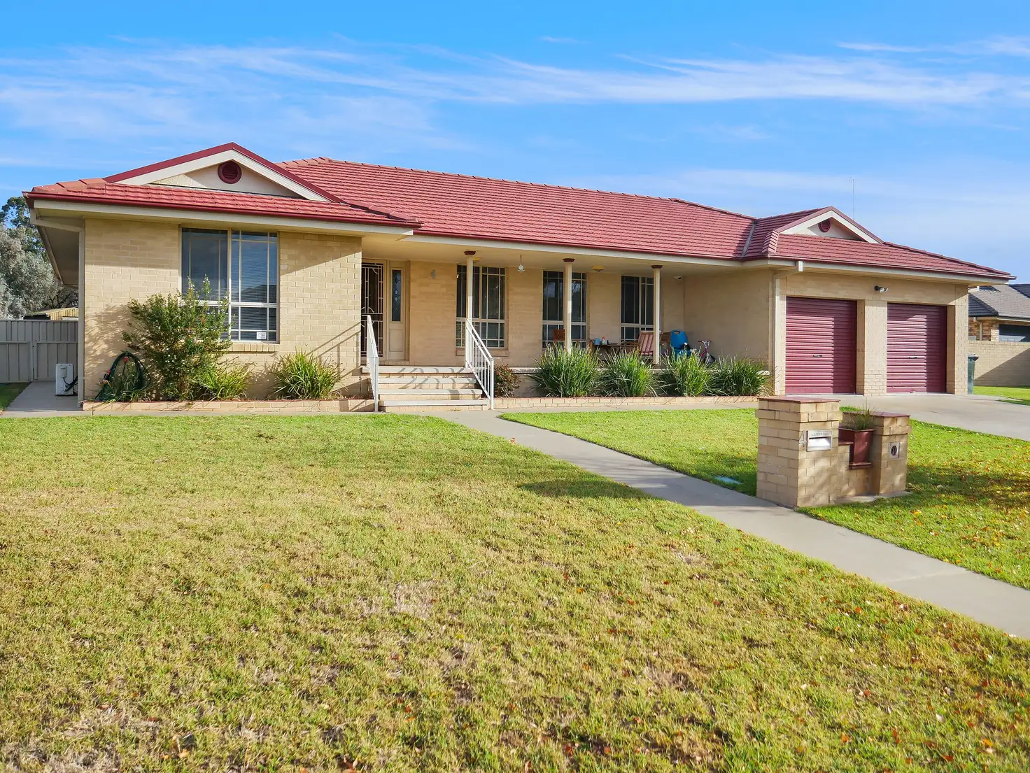 Main view of Homely house listing, 4 Powell Street, Narrandera NSW 2700