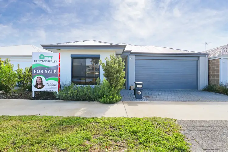 Main view of Homely house listing, 19 Parkhurst Avenue, Hilbert WA 6112