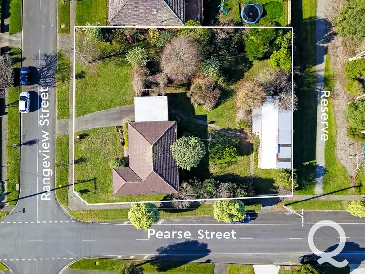 Main view of Homely house listing, 14 Rangeview Street, Warragul VIC 3820