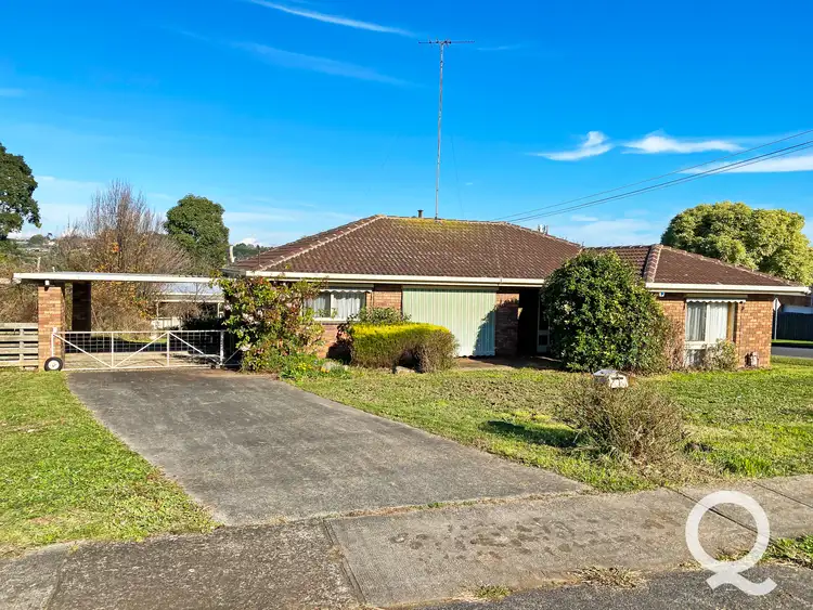 Second view of Homely house listing, 14 Rangeview Street, Warragul VIC 3820