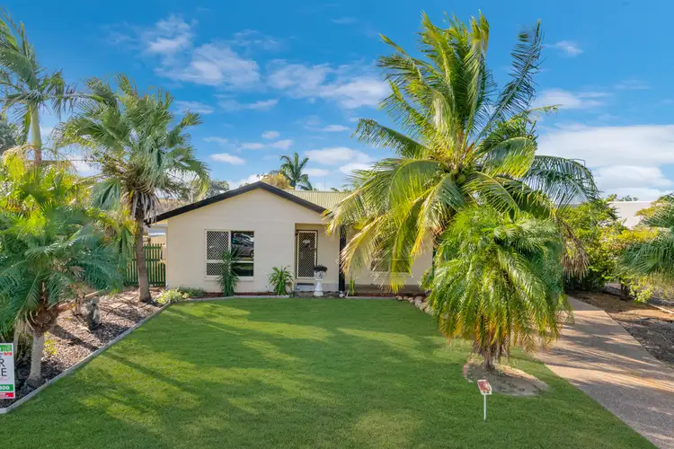 Main view of Homely house listing, 58 CURRAWONG STREET, Condon QLD 4815