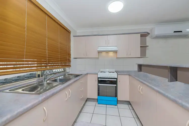 Second view of Homely house listing, 58 CURRAWONG STREET, Condon QLD 4815