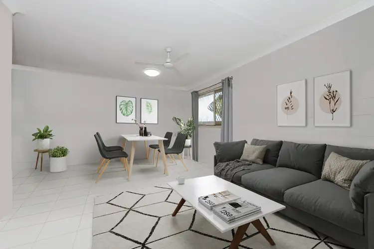 Third view of Homely house listing, 58 CURRAWONG STREET, Condon QLD 4815