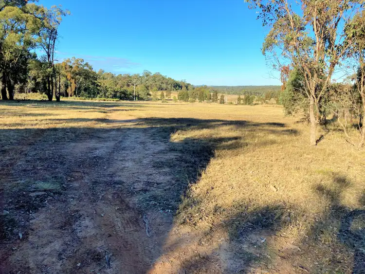 Second view of Homely rural property listing, 154 HULKS ROAD, Merriwa NSW 2329