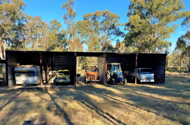 Fifth view of Homely rural property listing, 154 HULKS ROAD, Merriwa NSW 2329