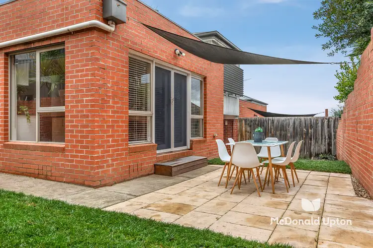 Fifth view of Homely townhouse listing, 7/50 Railway Parade, Pascoe Vale VIC 3044