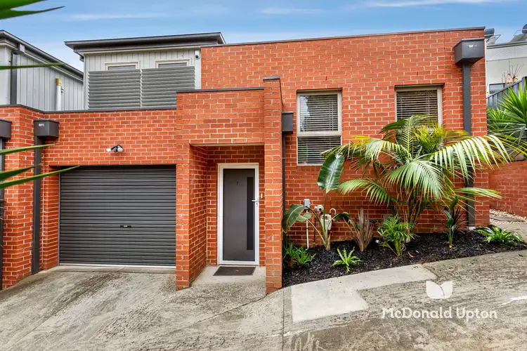 Sixth view of Homely townhouse listing, 7/50 Railway Parade, Pascoe Vale VIC 3044