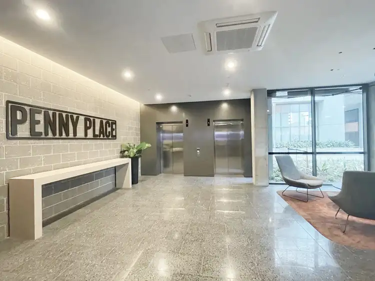 Main view of Homely apartment listing, 2207/17 Penny Place, Adelaide SA 5000
