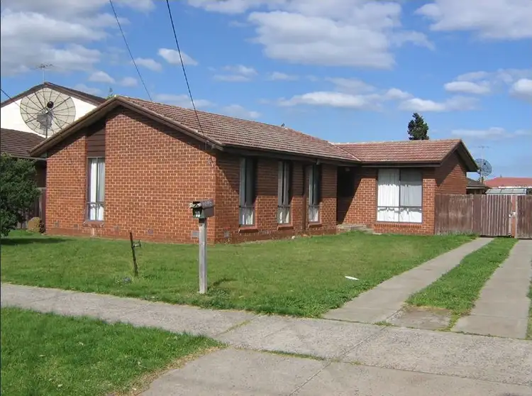 10 Bennett Street, Sunshine West VIC 3020