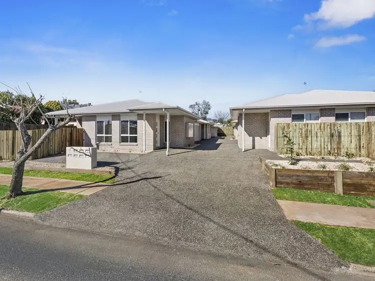 Main view of Homely villa listing, 4/260 Bridge Street, Newtown QLD 4350