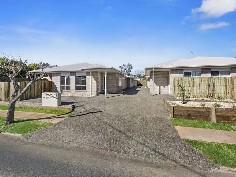 Main view of Homely villa listing, 4/260 Bridge Street, Newtown QLD 4350