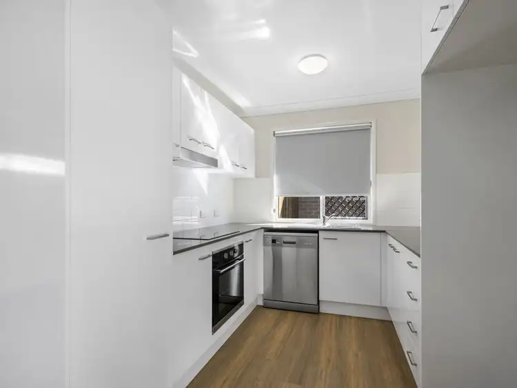 Third view of Homely villa listing, 4/260 Bridge Street, Newtown QLD 4350