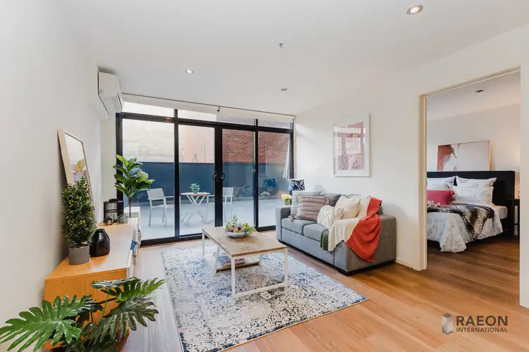 Main view of Homely apartment listing, 6/163 Burwood Rd, Hawthorn VIC 3122