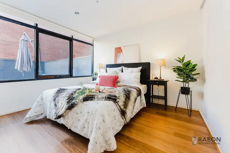 Second view of Homely apartment listing, 6/163 Burwood Rd, Hawthorn VIC 3122