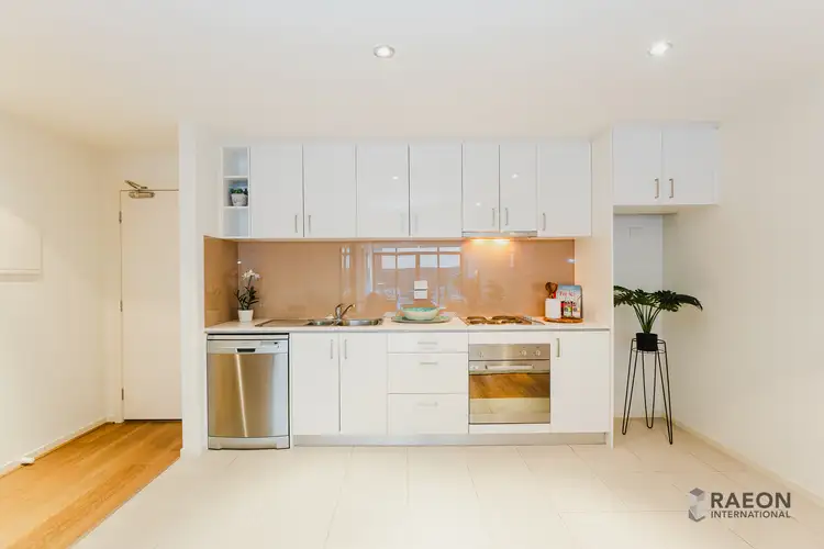 Third view of Homely apartment listing, 6/163 Burwood Rd, Hawthorn VIC 3122