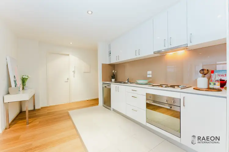 Fourth view of Homely apartment listing, 6/163 Burwood Rd, Hawthorn VIC 3122