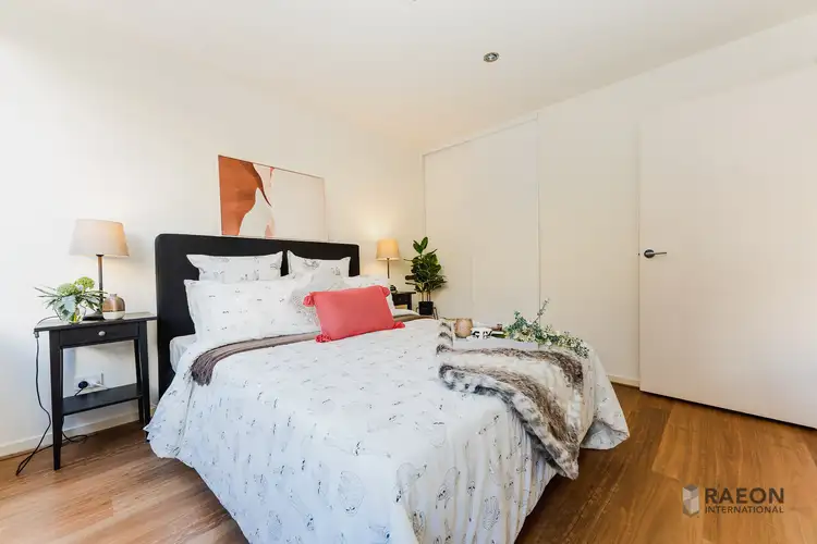 Fifth view of Homely apartment listing, 6/163 Burwood Rd, Hawthorn VIC 3122