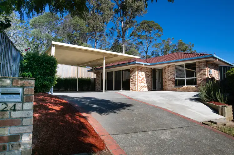 24 Mallan Place, Kuraby QLD 4112