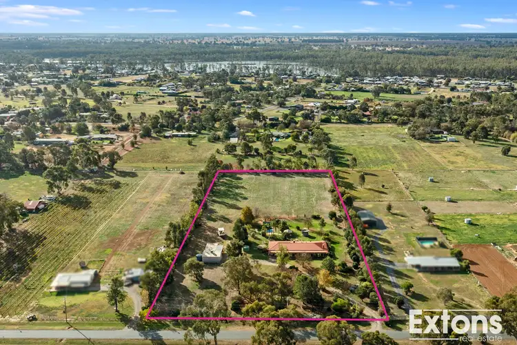 Main view of Homely house listing, 8-10 Austins Road, Bundalong VIC 3730
