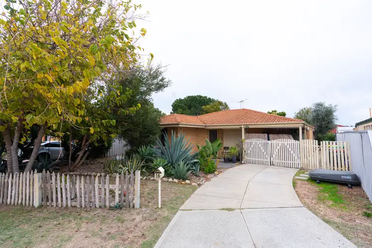 Main view of Homely house listing, 15 Luderick Grove, Warnbro WA 6169