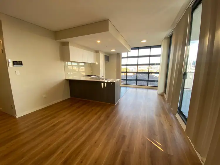 Main view of Homely apartment listing, 77/24-26 George Street, Liverpool NSW 2170