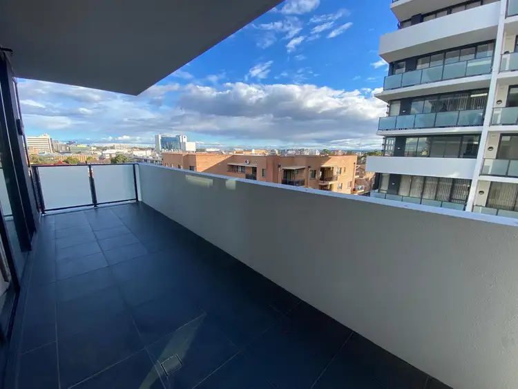 Second view of Homely apartment listing, 77/24-26 George Street, Liverpool NSW 2170