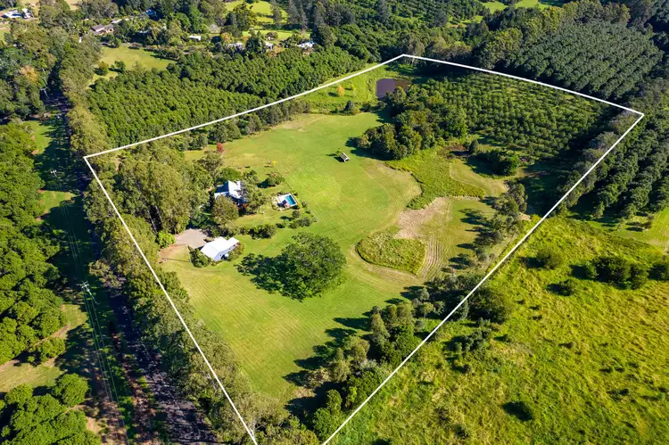 Main view of Homely rural property listing, 1575 Dunoon Road, Dunoon NSW 2480