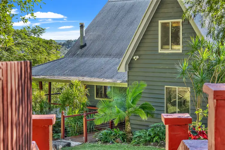 Second view of Homely rural property listing, 1575 Dunoon Road, Dunoon NSW 2480