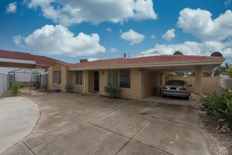 Main view of Homely semi-detached listing, 8A QUELEA PLACE, Ballajura WA 6066