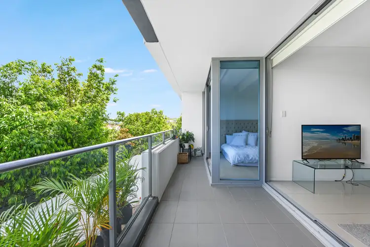 Second view of Homely apartment listing, 101/15 Compass Drive, Biggera Waters QLD 4216
