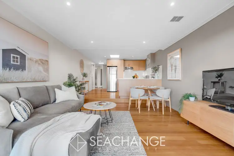 Second view of Homely apartment listing, 6/428 Nepean Highway, Frankston VIC 3199