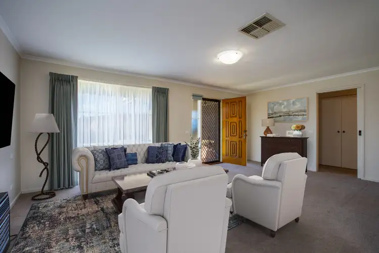 Second view of Homely townhouse listing, 51 RIVERWOOD DRIVE, Albury NSW 2640