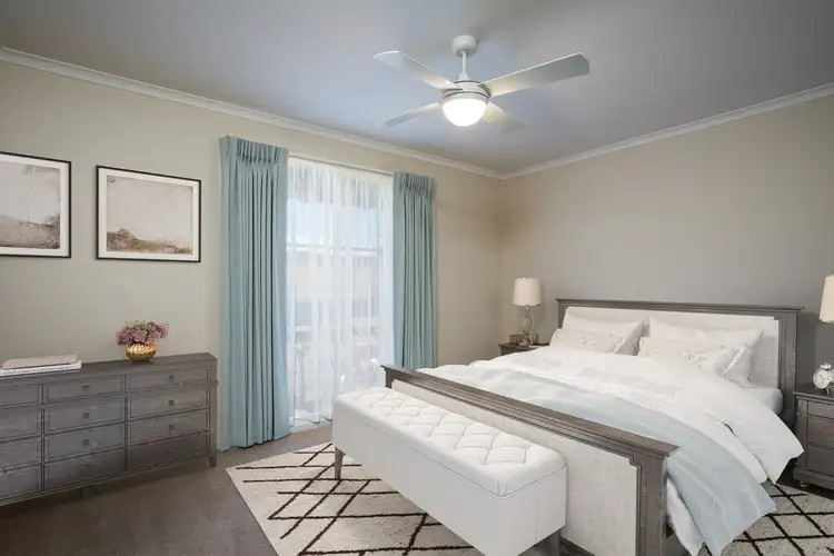 Fifth view of Homely townhouse listing, 51 RIVERWOOD DRIVE, Albury NSW 2640