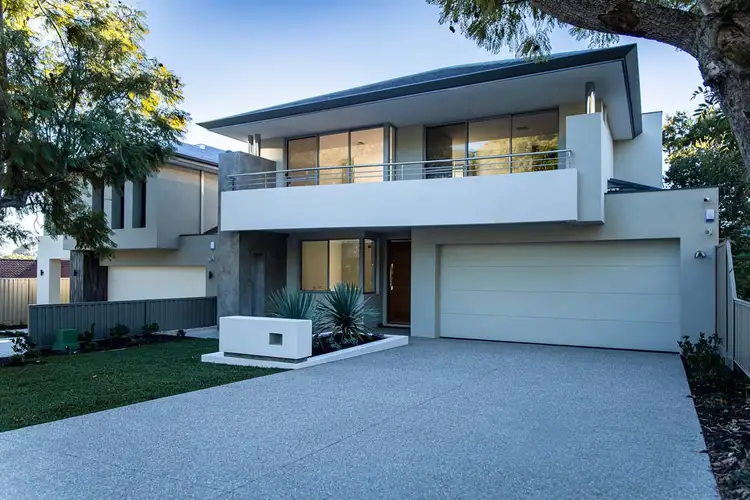 Second view of Homely house listing, 41B St Michaels Terrace, Mount Pleasant WA 6153