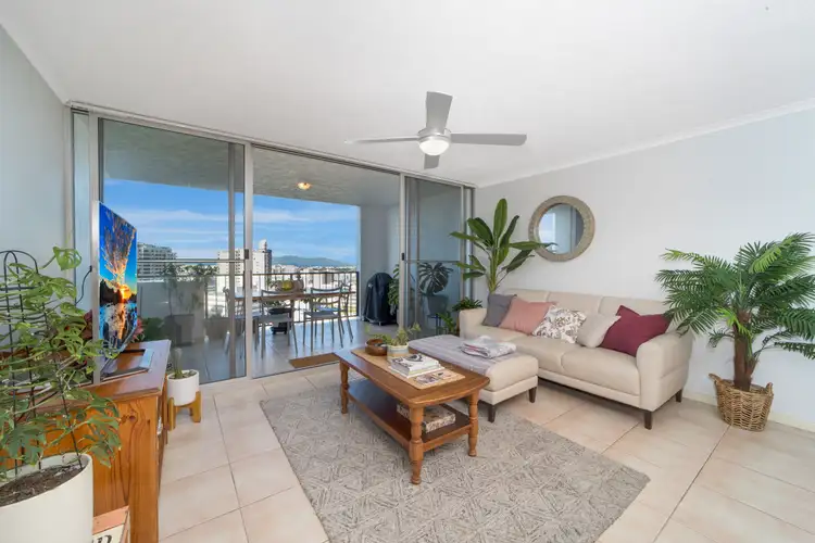 Main view of Homely apartment listing, 35/209 Wills Street, Townsville City QLD 4810
